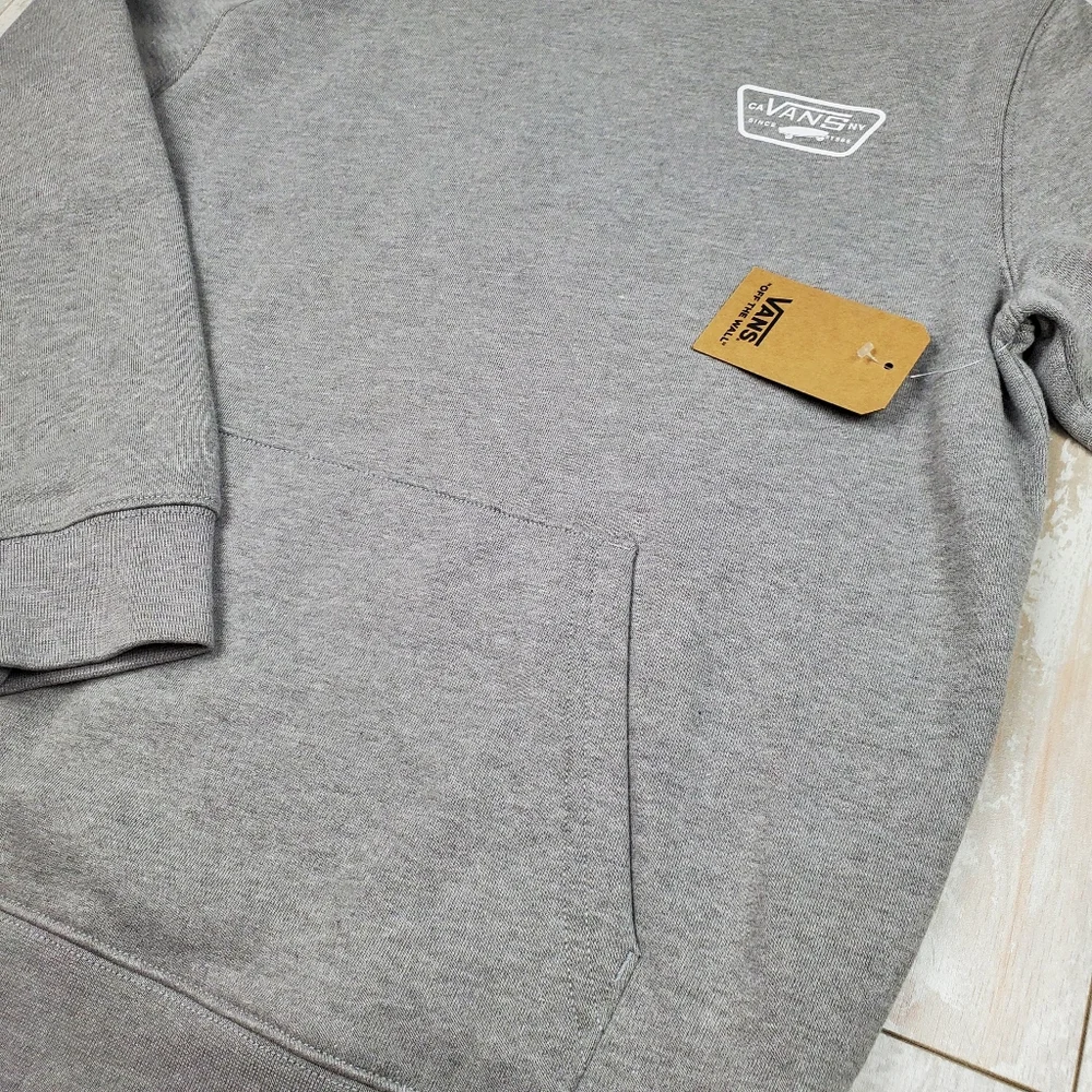 Vans Full Patched Hoodie - Picture 5 of 12